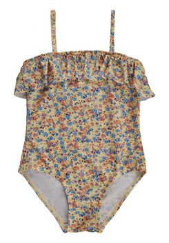 The New Fally swimsuit - Flower aop